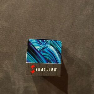 Shashibo Geometric Puzzle Cube - Mystic Ocean